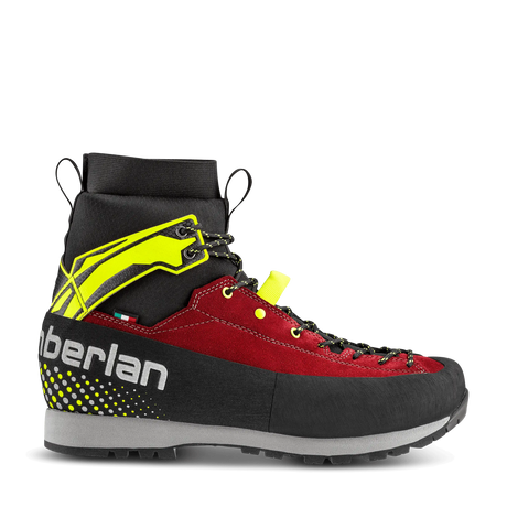 Zamberlan Treelogy 1.0 RR, högersidan