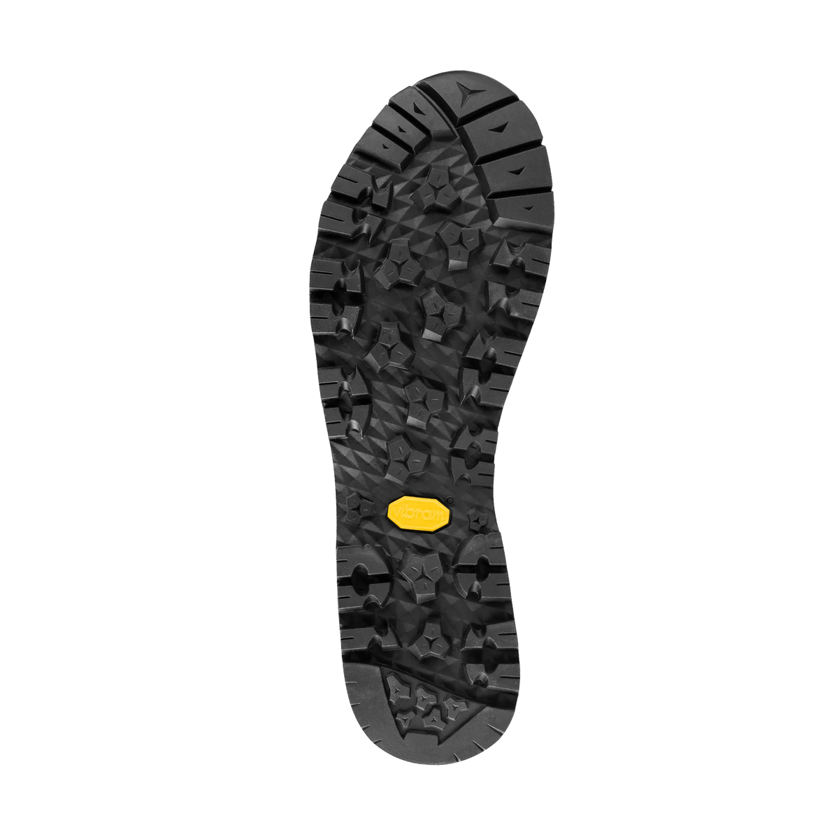 Vibram Pepe-sula med Megagrip på Zamberlan Treelogy 1.0 RR