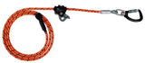 STILÉO LANYARD COMPLETE WITH TWISTER, ADJUSTER AND AXXIS TL