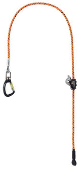 STILÉO LANYARD COMPLETE WITH TWISTER, ADJUSTER AND AXXIS TL