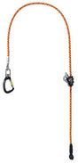 STILÉO LANYARD COMPLETE WITH TWISTER, ADJUSTER AND AXXIS TL