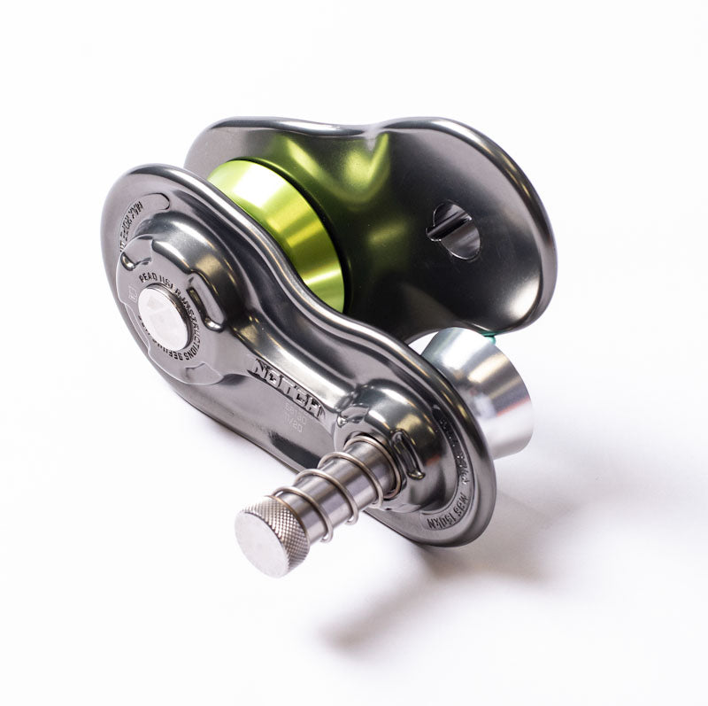NOTCH　Rigging　Spring Block Φ19ｍｍ Rigging Spring Block 19mm NOTCH Equipment – Arboristbutiken