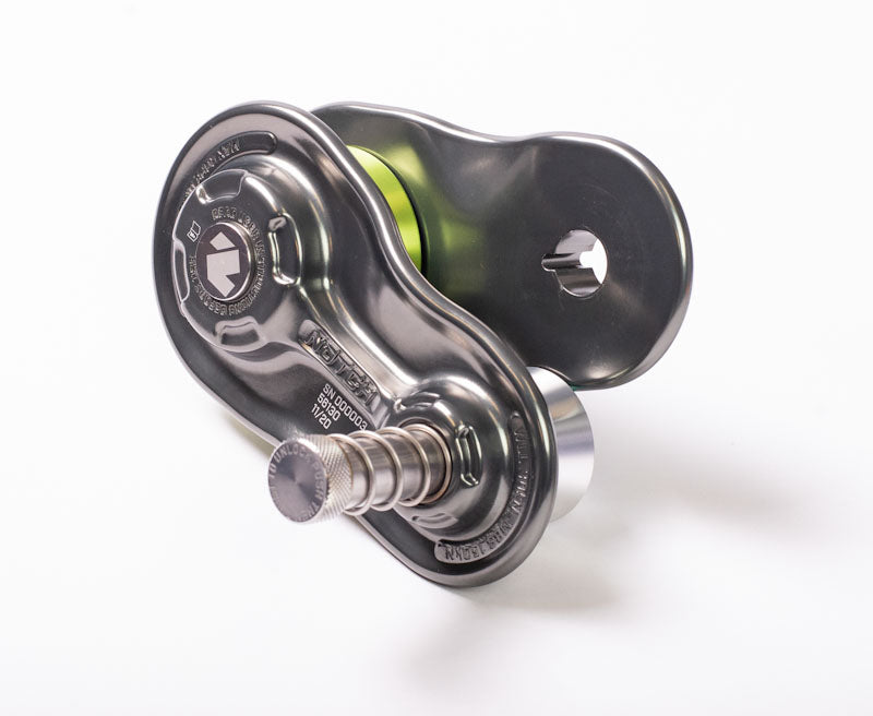 Rigging Spring Block 19mm NOTCH Equipment – Arboristbutiken