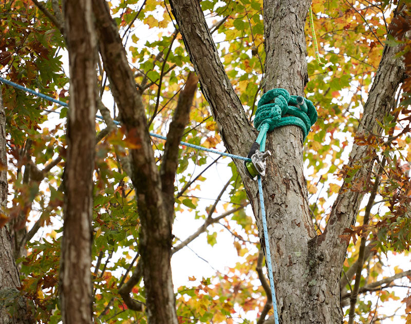 Rigging Spring Block 19mm NOTCH Equipment – Arboristbutiken