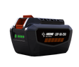 ECHO LBP-50-250 BATTERI