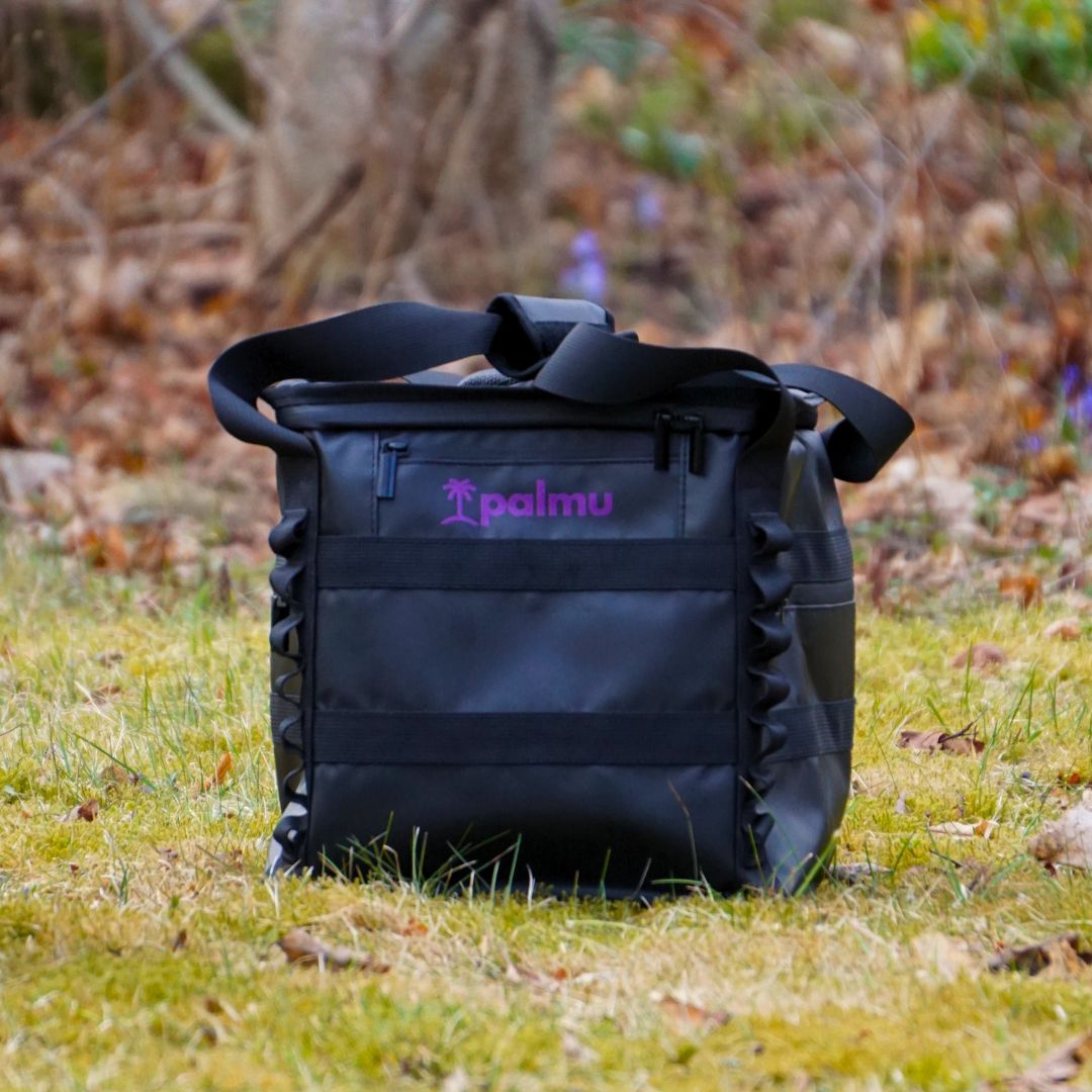 Palmu Repväska Black Edition (17L)