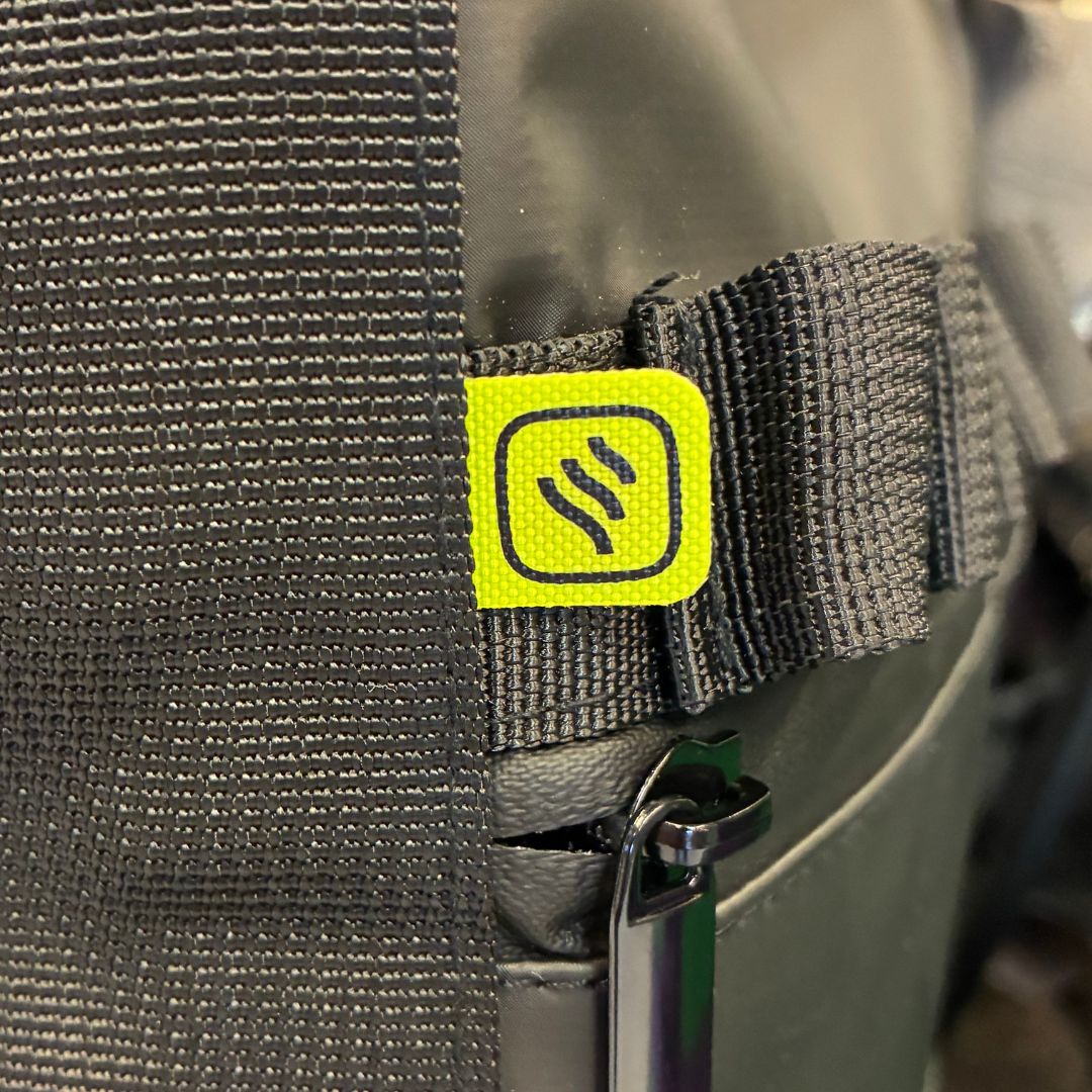 Palmu Repväska Black Edition (32L)