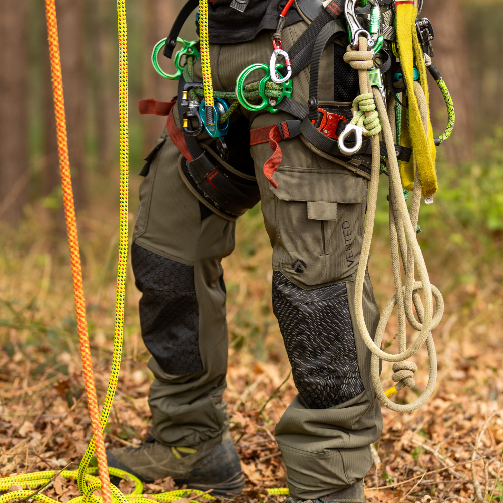 Arbortec Breatheflex Pro Vented Sågskyddsbyxor