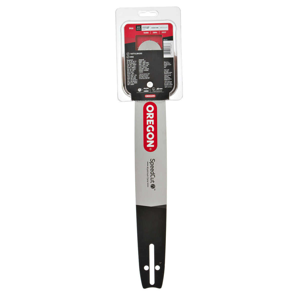 Oregon - Speedcut Kombipack (1 svärd, 2 kejdor)