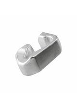 Auxiliary brake for Petzl I'D®