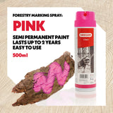 Märkspray från Oregon