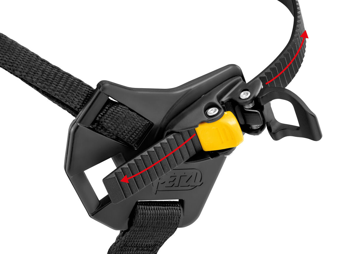 Petzl Pantin Click