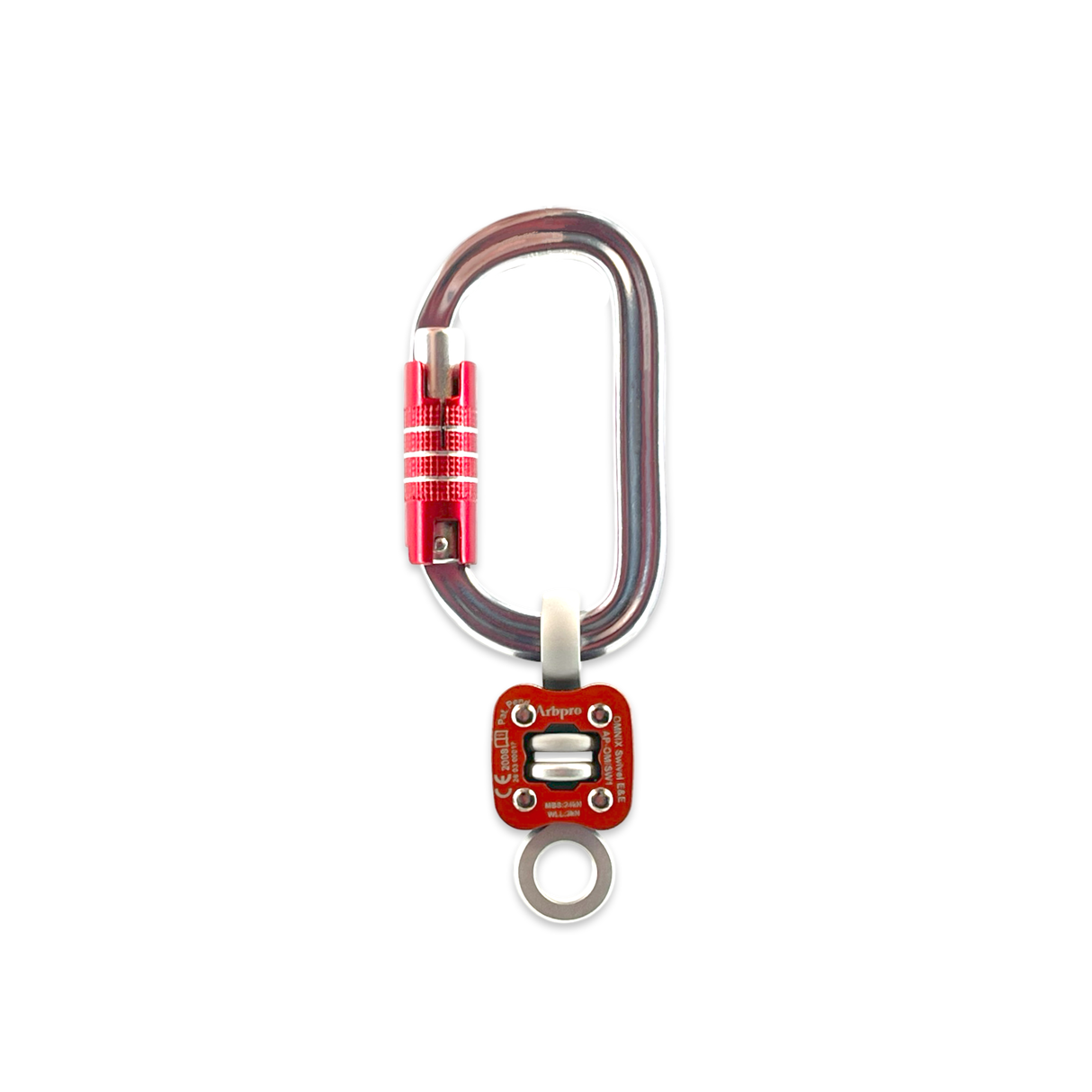 Arbpro OMNIX Svivel Eye & Eye