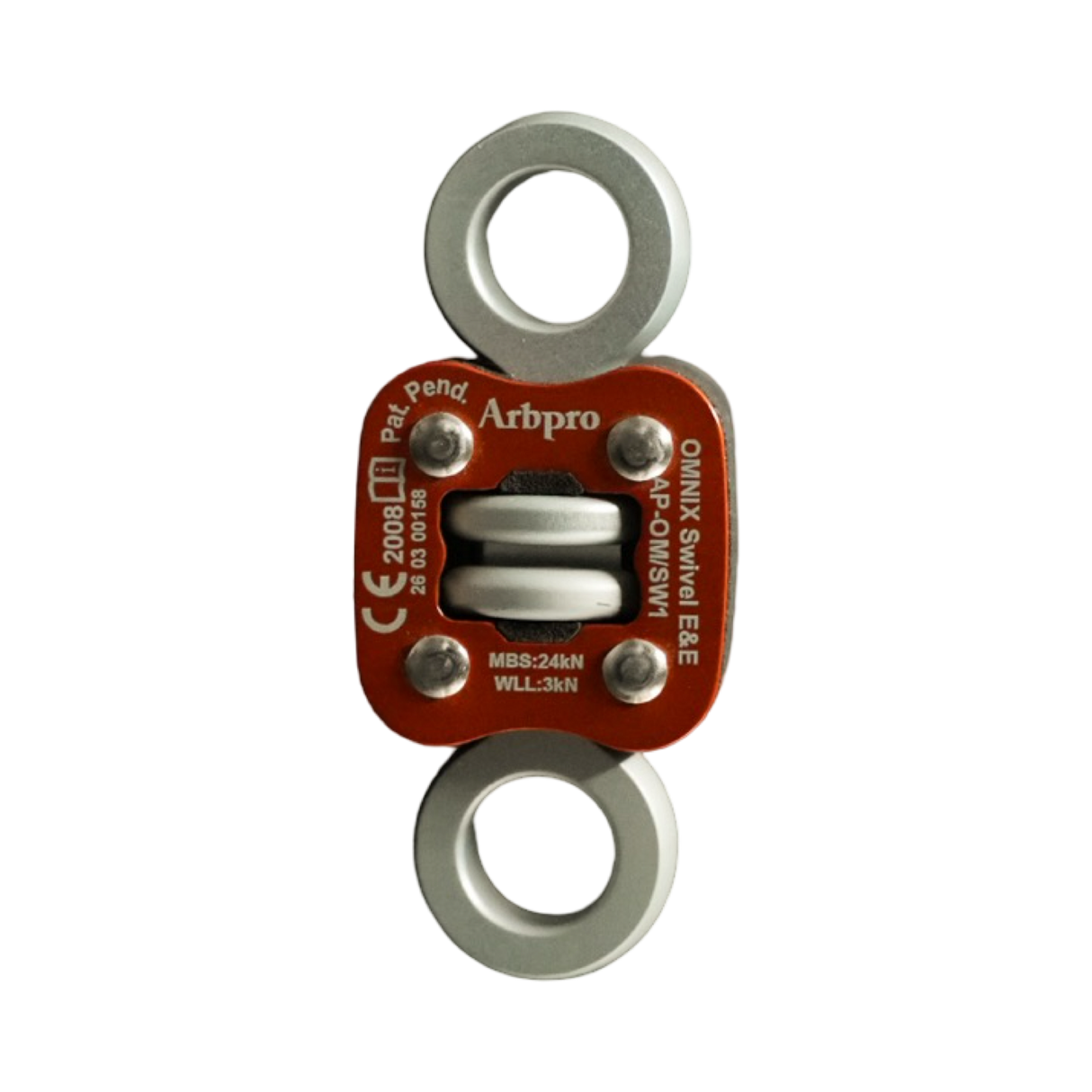 Arbpro OMNIX Svivel Eye & Eye