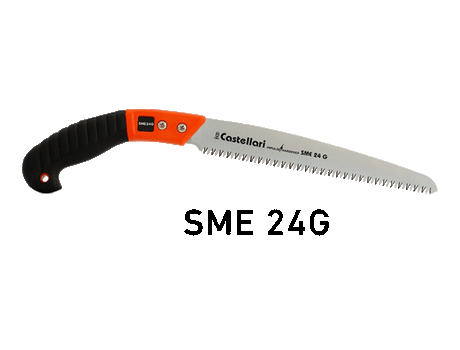Castellari SME 24G beskärningssåg