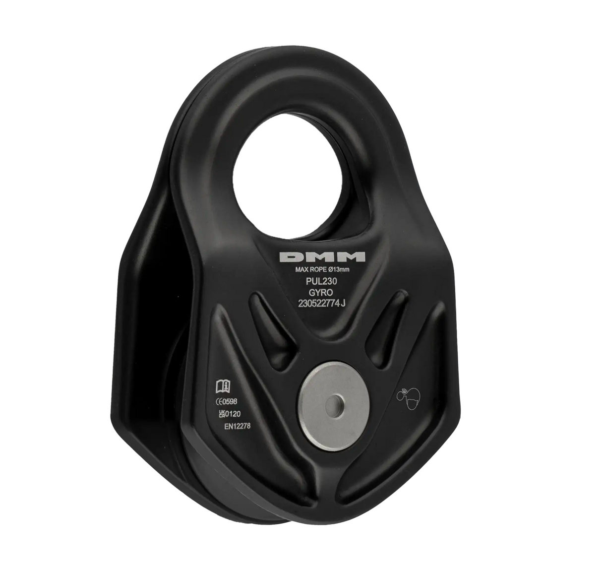 DMM Gyro Pulley