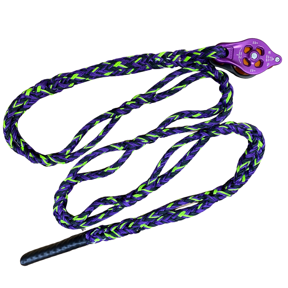 Daisy Chain Rigging Sling Pinto Rig