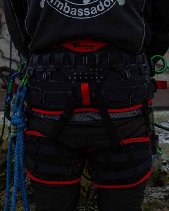 Teufelberger TreeMotion Pro X