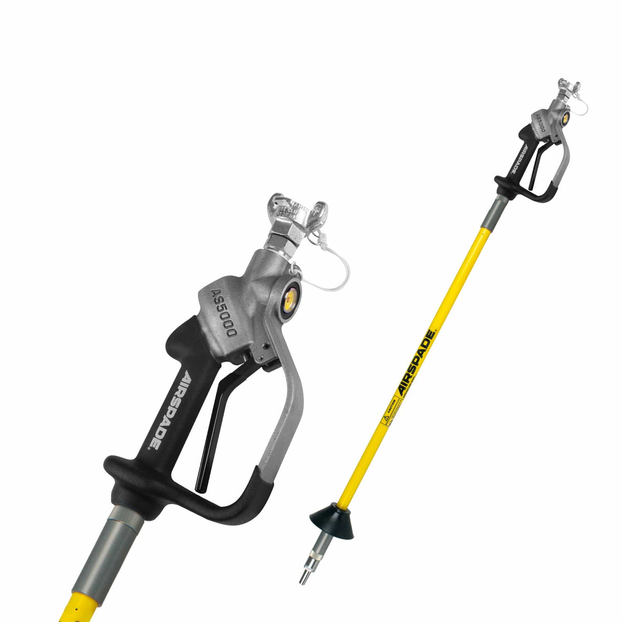 AirSpade Vac Vacuum - 5000 Arbor Kit