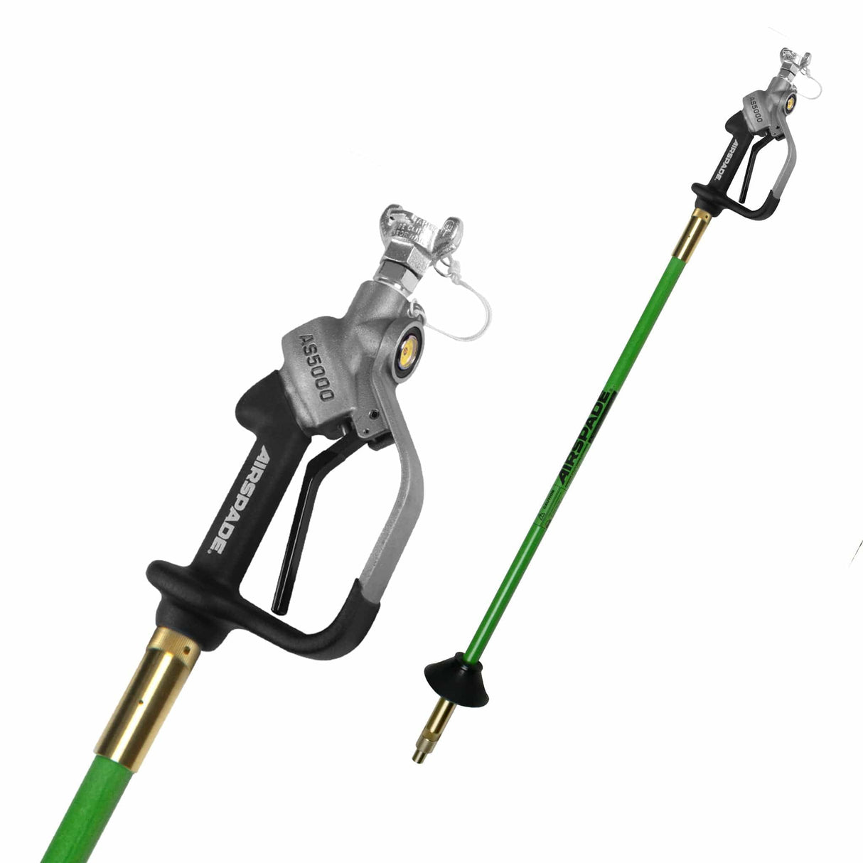 AirSpade Vac Vacuum - 5000 Utility Kit