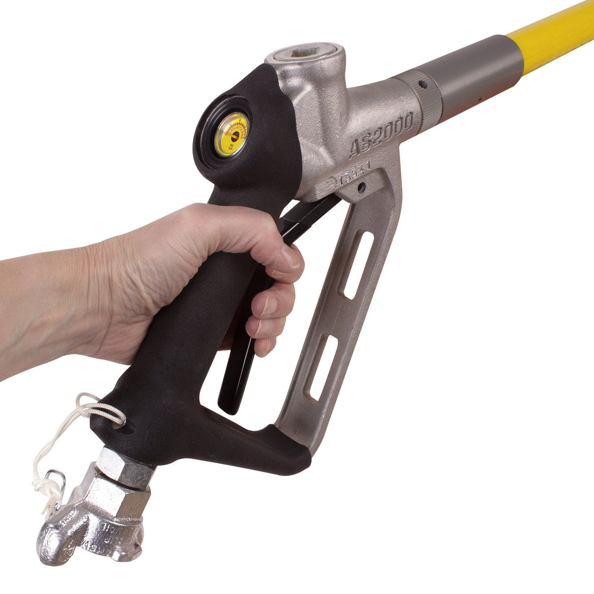 AirSpade 2000 Trench Rescue Kit - 60/150 cfm with 1.2 M Barrel