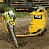 AirSpade Vac Vacuum - 5000 Utility Kit