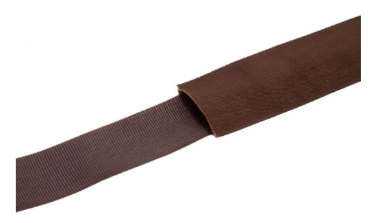 Anti Abraision hose for strapbands