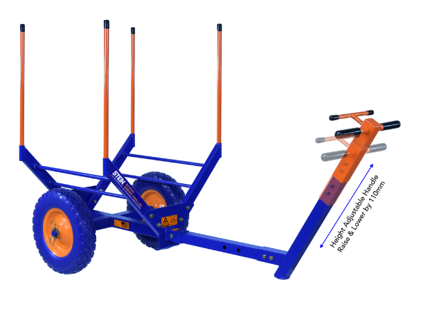 RC4600 Arbor-Trolley Multi-Functional Handling System