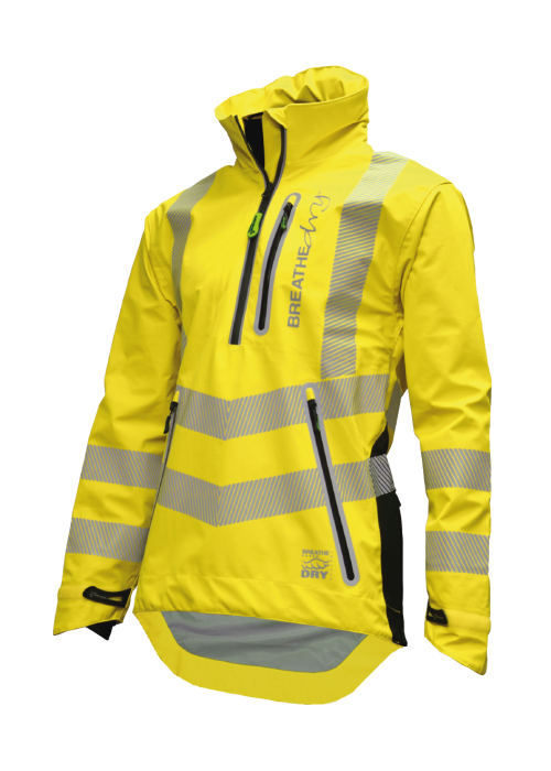 Breathedry Waterproof anorak