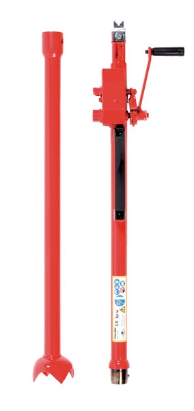 Svedbro Smide Stalpen Trädfällriktare