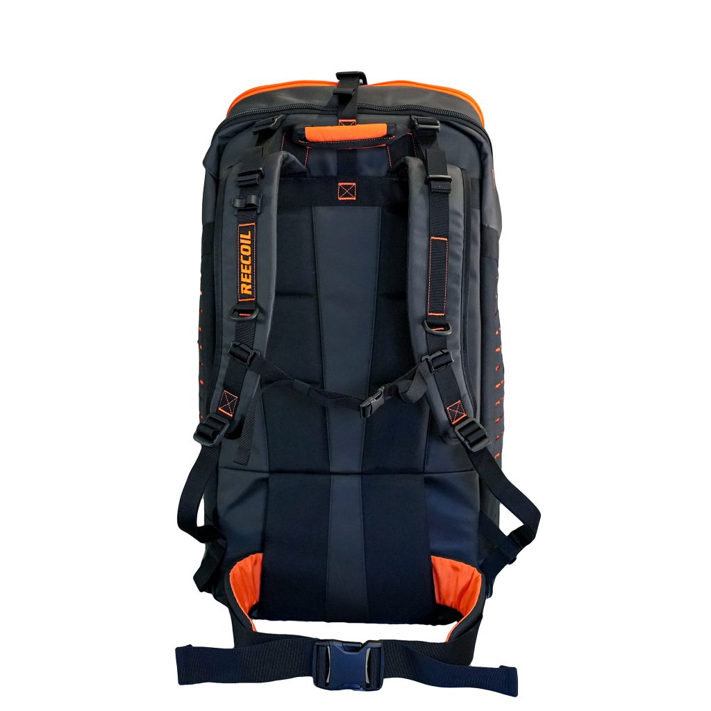 Reecoil Batwing Kit Bag – 60 Liter