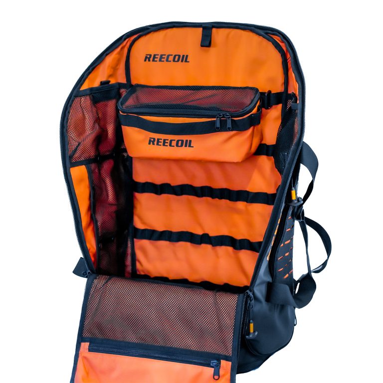 Reecoil Batwing Kit Bag – 60 Liter