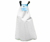 Bevattningssäck i vit (75L)