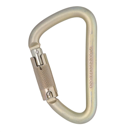 DMM Steel Klettersteig Locksafe
