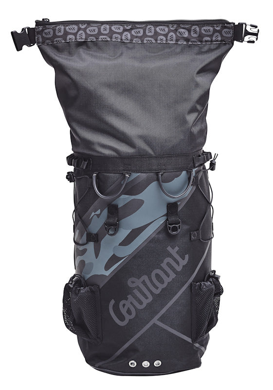 Dock - Full Black 60L