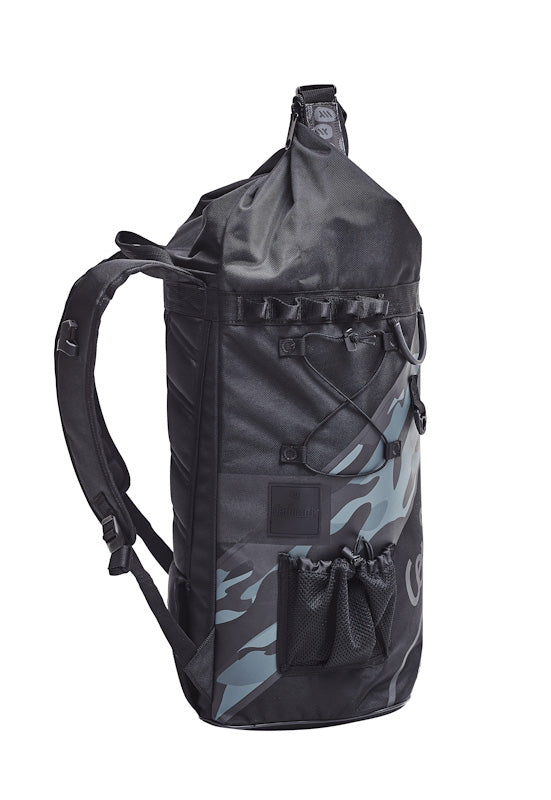 Dock - Full Black 60L