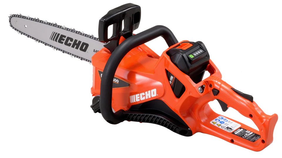 ECHO DCS-2500 Bakhandssåg