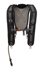 Deluxe Work Suspenders with Hydration Pack
