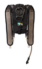 Deluxe Work Suspenders with Hydration Pack