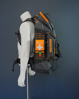 Reecoil Batwing Kit Bag – 60 Liter