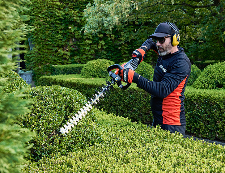 ECHO DHC-2200R Häcksax