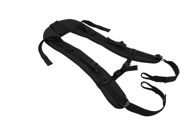 Shoulder straps