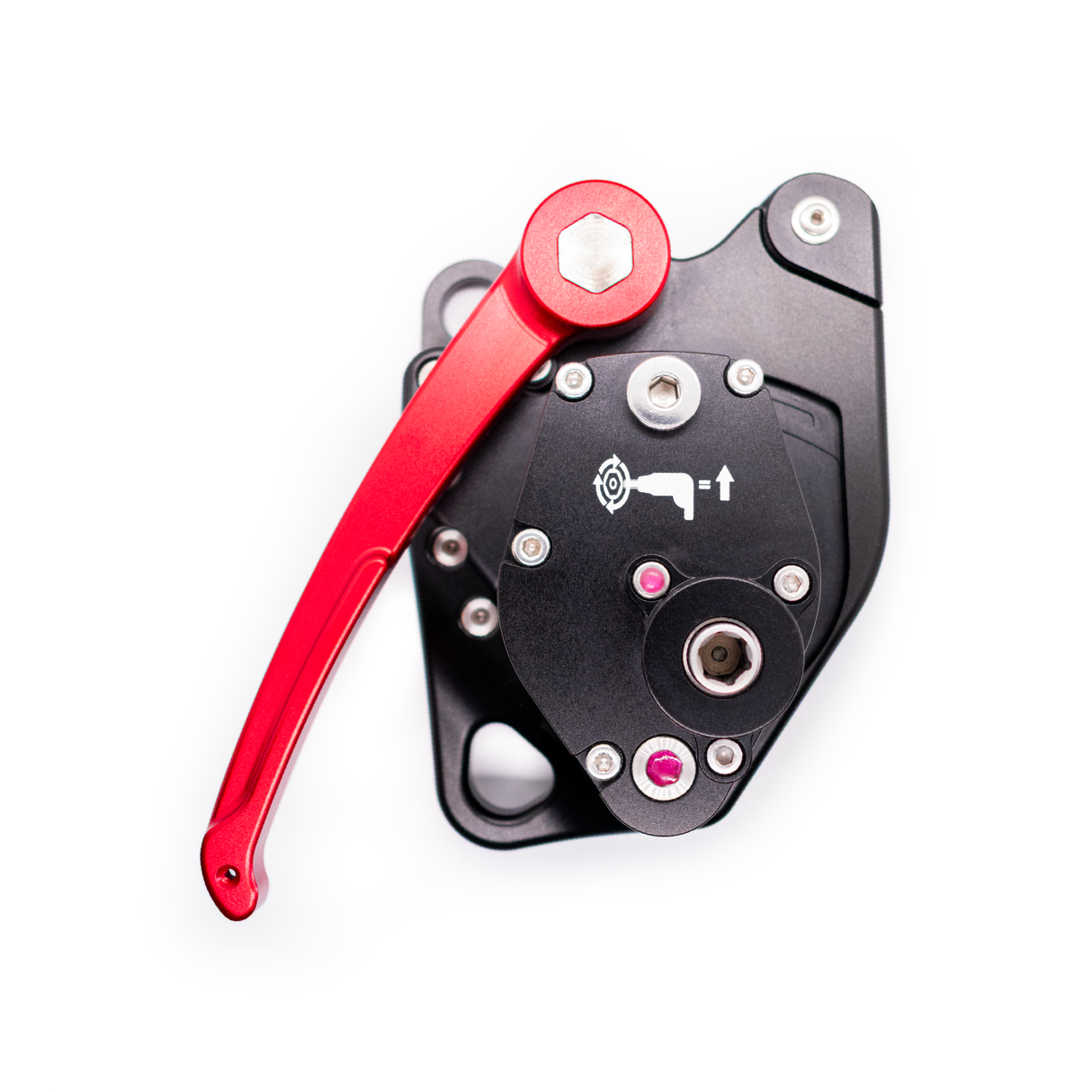 At Height Drill Winch Pro – Drill Powered Ascender