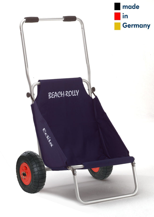 Eckla - Beach Rolly (Blå)