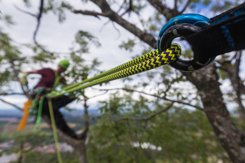 WoodPecker 11,7 mm - 60 meter - Edelrid - bild 4