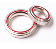 Notch Wear Safe Steel Friction Ring