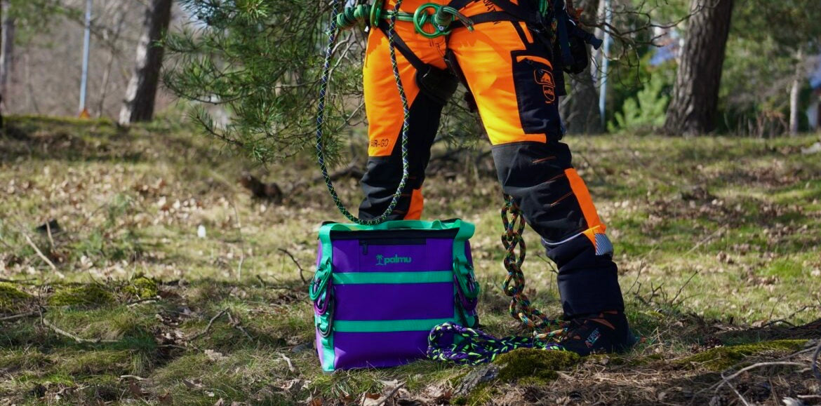 Palmu Repväska (32L)