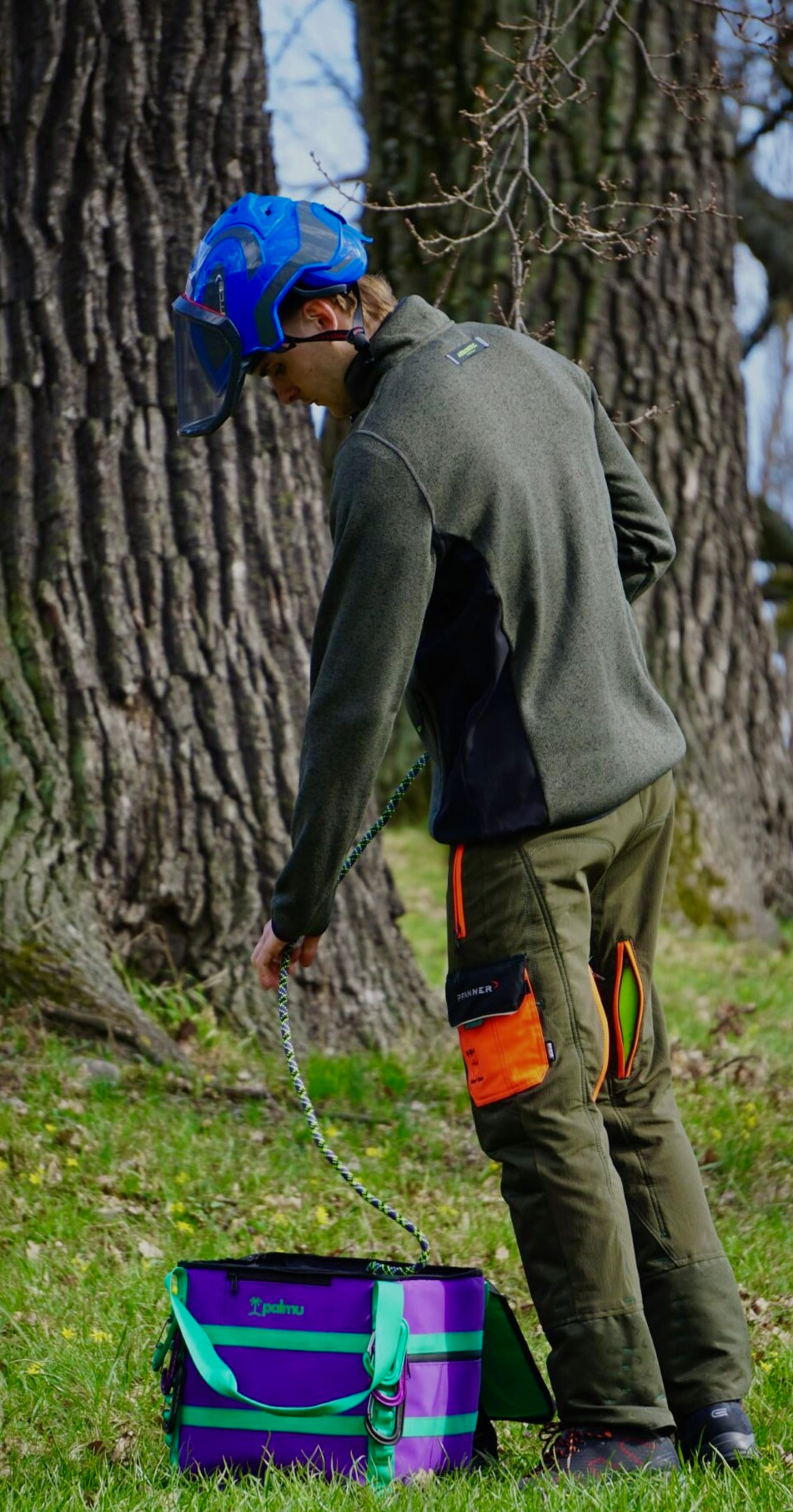 Palmu Repväska (32L)