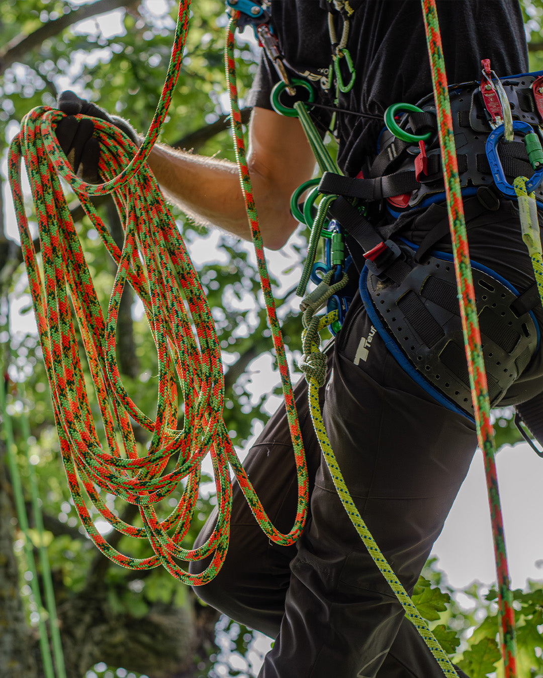 Teufelberger Gravity 11.5mm klätterrep