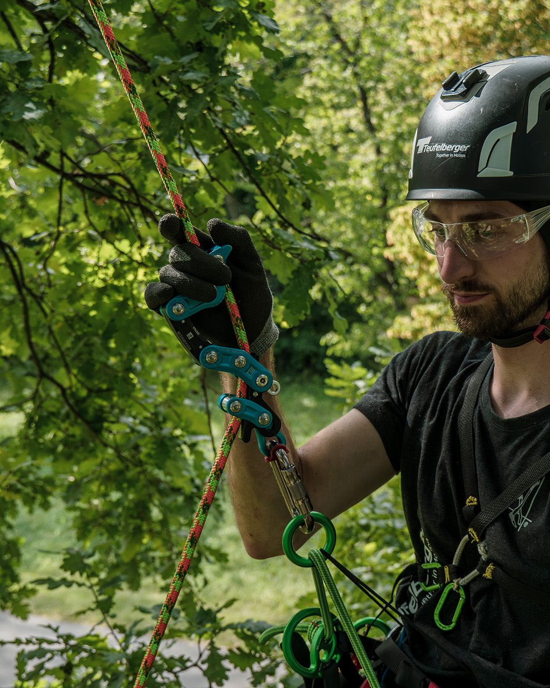 Teufelberger Gravity 11.5mm klätterrep